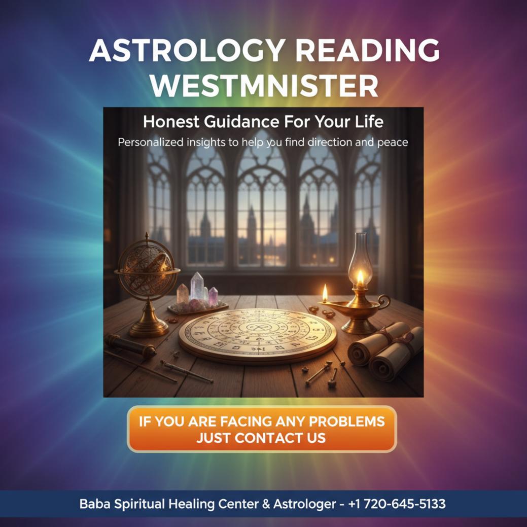peaceful astrology reading setup with kundli chart in Westminster, CO
