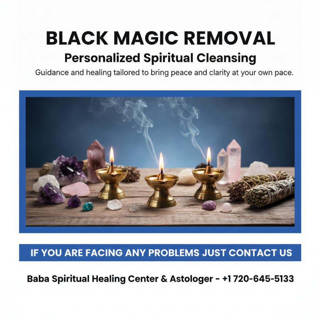 Is Black Magic Removal Right for You in Castle Rock? Spiritual altar showing black magic removal items in Castle Rock setting