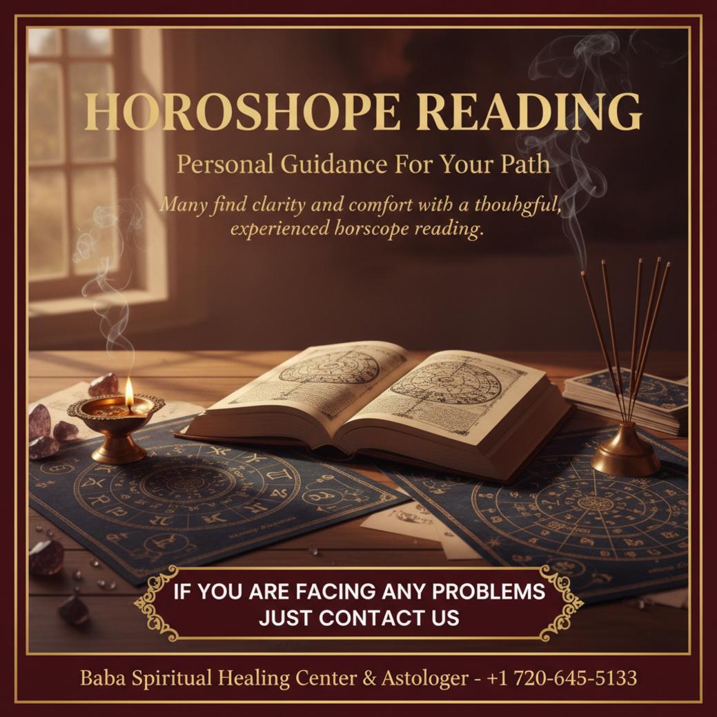 peaceful horoscope reading setup with charts in Englewood, CO