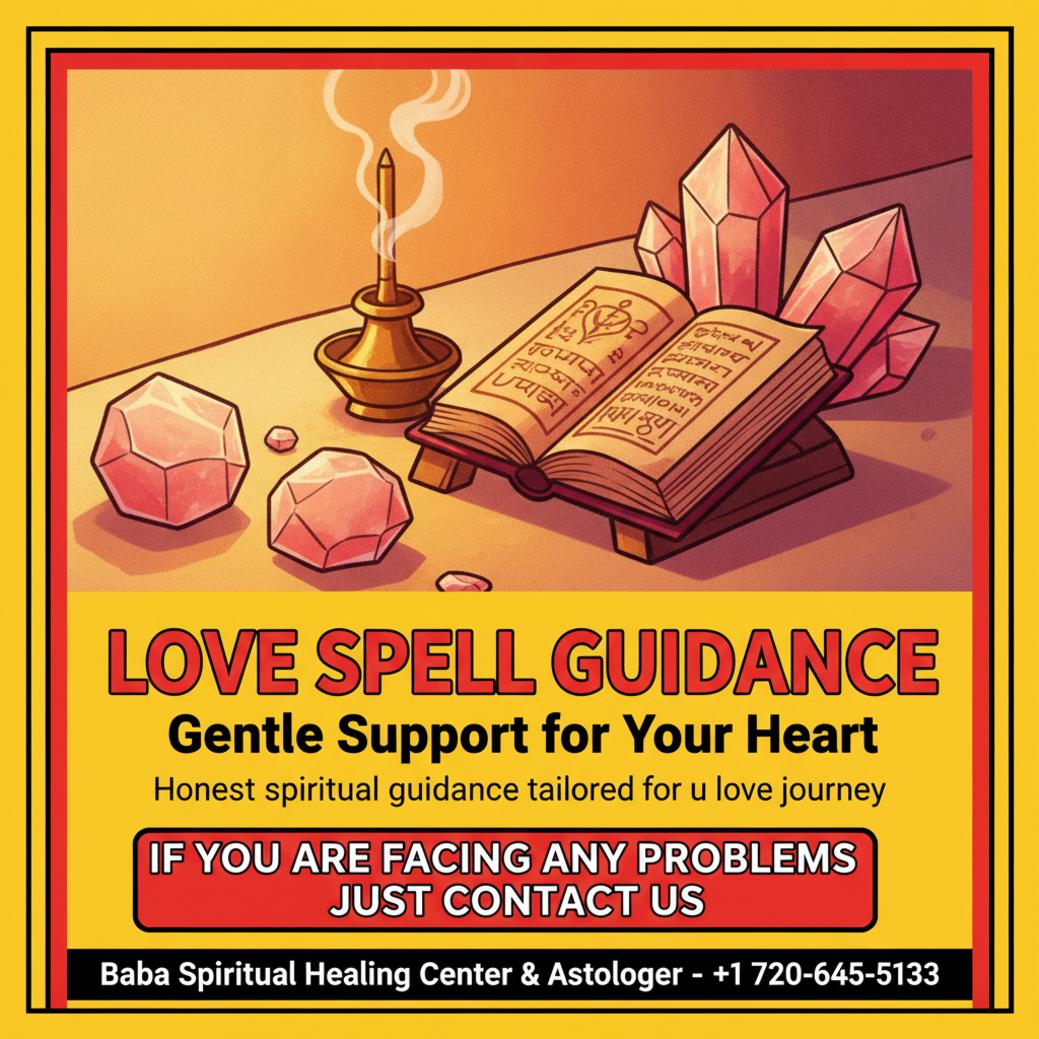 Love spell guidance spiritual altar in Greenwood Village, CO