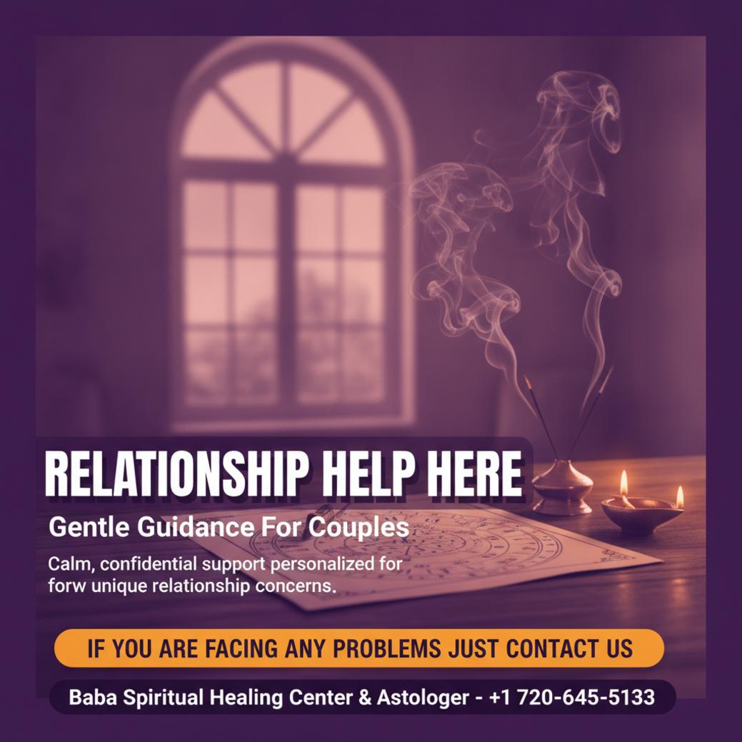 Traditional Vedic astrology tools for relationship problem solution in Westminster, CO