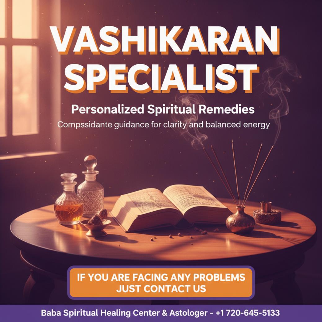 Vashikaran specialist spiritual ritual setup in Westminster, CO