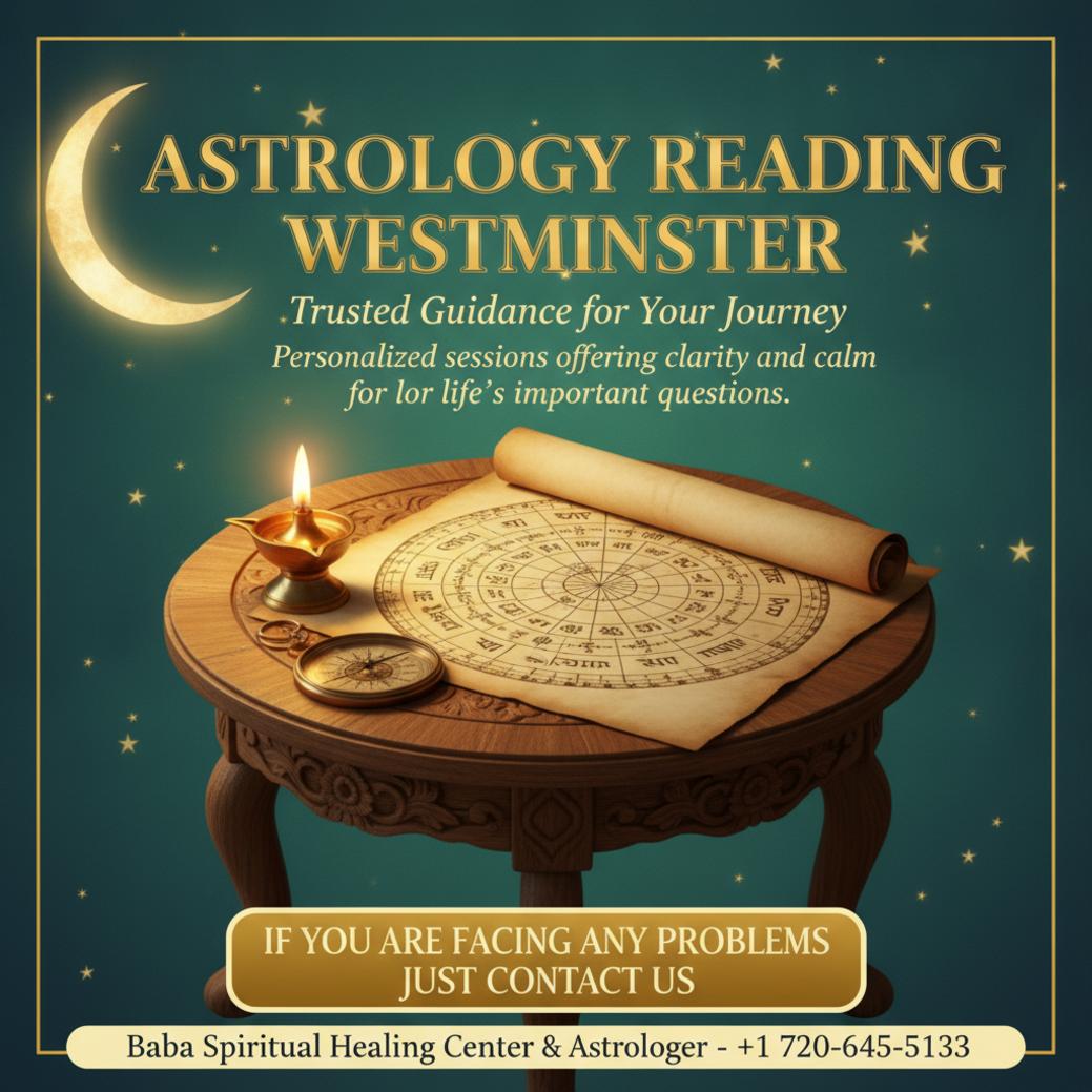 Vedic astrology chart and lamp for astrology reading Westminster