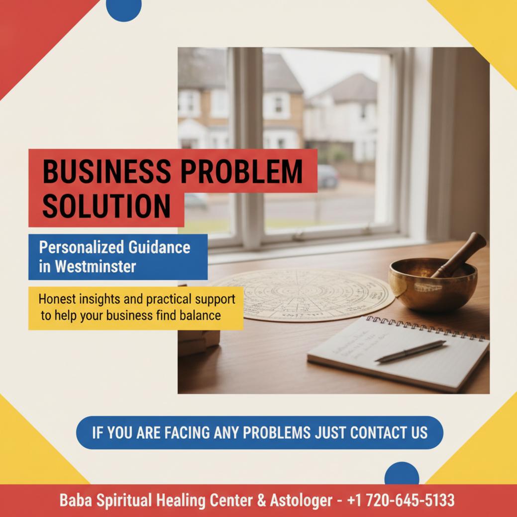 business problem solution tools on wooden desk in Westminster CO room