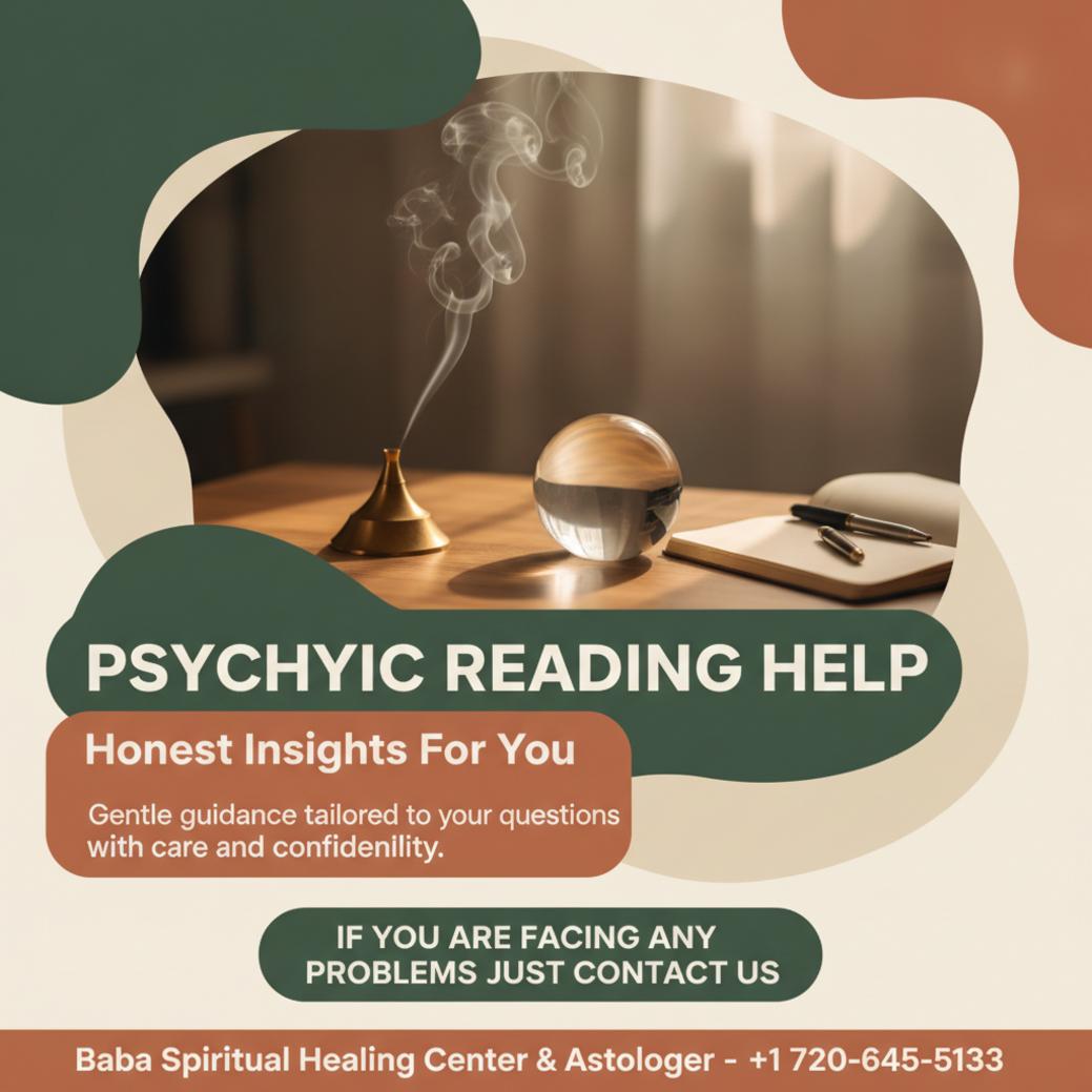 psychic reading tools and spiritual setup in Lakewood, CO